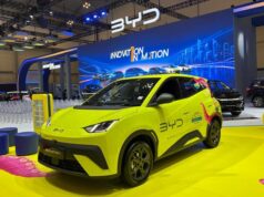 Peresmian Pabrik BYD di Subang Segera Dilaksanakan Pabrik BYD di Subang