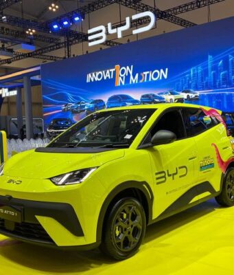 Peresmian Pabrik BYD di Subang Segera Dilaksanakan Pabrik BYD di Subang
