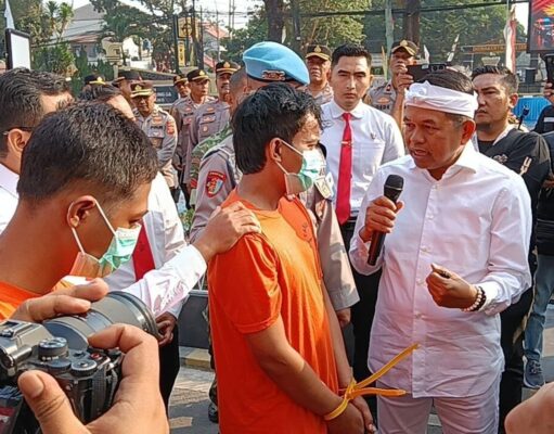 Pelaku Begal di Purwadadi Bunuh Korban Demi Beli Tramadol Pelaku Begal di Purwadadi