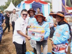 Penanaman Bawang Putih di Subang Dukung Swasembada Pangan Nasional penanaman bawang putih di Subang