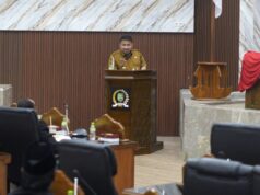 Bupati Subang Beri Jawaban KUA-PPAS 2026 dan Raperda Olahraga