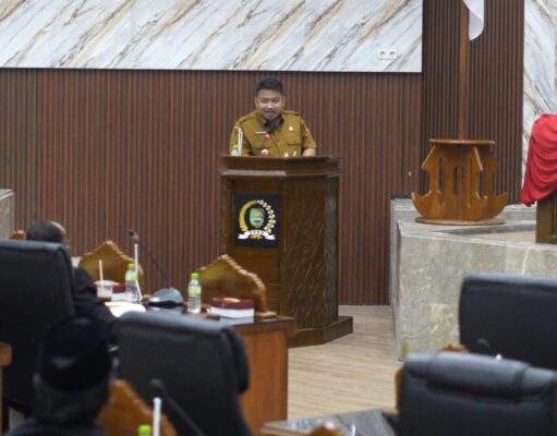 Bupati Subang Beri Jawaban KUA-PPAS 2026 dan Raperda Olahraga