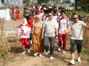 Milangkala Desa Kumpay ke-205: Sinergi Mewujudkan Desa Raharja Milangkala Desa Kumpay