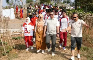 Milangkala Desa Kumpay ke-205: Sinergi Mewujudkan Desa Raharja Milangkala Desa Kumpay