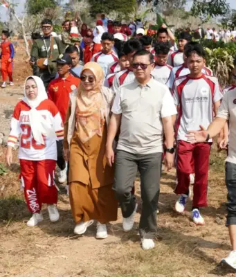 Milangkala Desa Kumpay ke-205: Sinergi Mewujudkan Desa Raharja Milangkala Desa Kumpay
