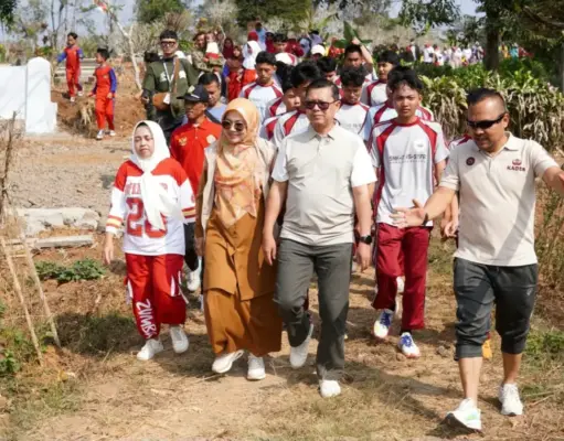 Milangkala Desa Kumpay ke-205: Sinergi Mewujudkan Desa Raharja Milangkala Desa Kumpay