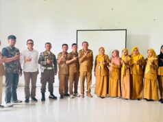 Dorong Ekosistem Digital, Disparpora Subang Gelar FGD dan Sosialisasi SYEI