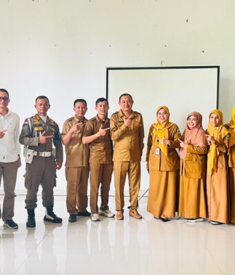 Dorong Ekosistem Digital, Disparpora Subang Gelar FGD dan Sosialisasi SYEI