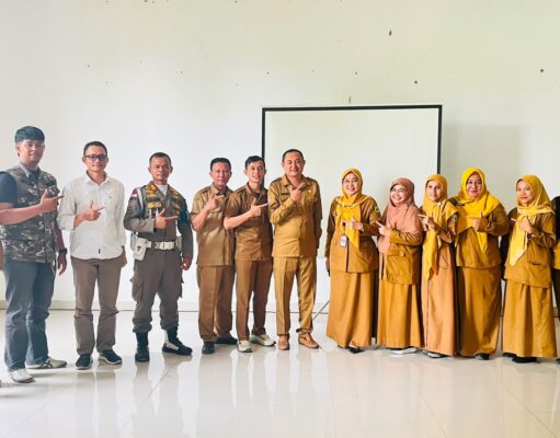 Dorong Ekosistem Digital, Disparpora Subang Gelar FGD dan Sosialisasi SYEI