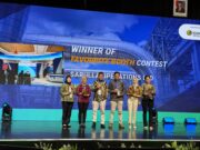 Tampil Memikat, Booth PT Dahana di IIGCE 2026 Raih Penghargaan Terbaik booth PT Dahana di IIGCE 2026