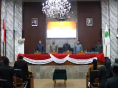 Kesepakatan Perubahan KUA-PPAS di Subang: Sinergi Legislatif dan Eksekutif Demi Rakyat Perubahan KUA-PPAS di Subang
