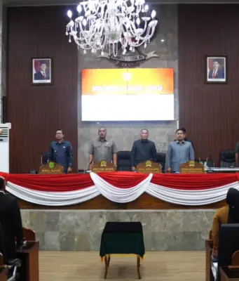 Kesepakatan Perubahan KUA-PPAS di Subang: Sinergi Legislatif dan Eksekutif Demi Rakyat Perubahan KUA-PPAS di Subang