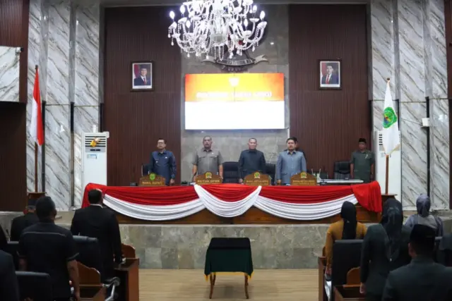 Perubahan KUA-PPAS di Subang