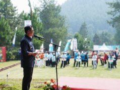 Gelaran Sport Tourism: Turnamen Gateball di Subang Jadi Magnet Wisata Nasional turnamen gateball di Subang