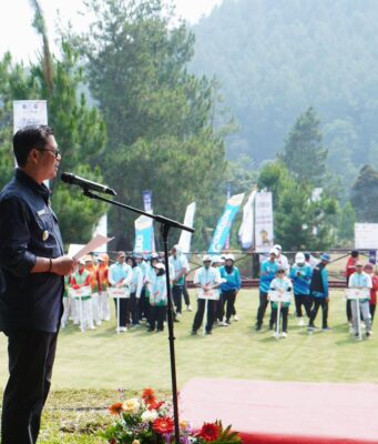 Gelaran Sport Tourism: Turnamen Gateball di Subang Jadi Magnet Wisata Nasional turnamen gateball di Subang