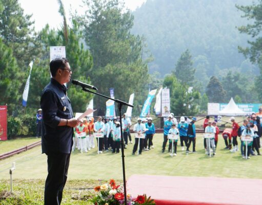 Gelaran Sport Tourism: Turnamen Gateball di Subang Jadi Magnet Wisata Nasional turnamen gateball di Subang