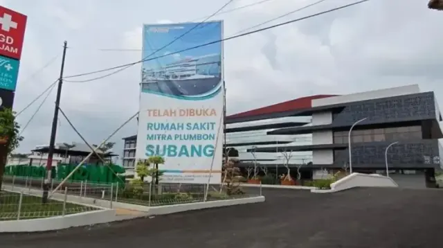 Pelayanan Rumah Sakit Plumbon Subang