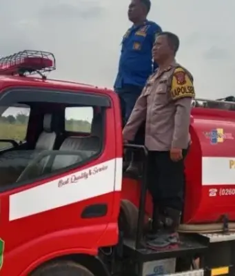 Antisipasi Kemarau, BPBD Gelar Patroli Karhutla Subang Patroli Karhutla Subang