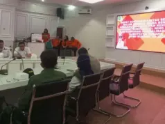 BPBD Subang Petakan Wilayah Rawan Kekeringan dan Karhutla BPBD Subang petakan wilayah rawan