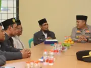 Kapolres Subang dan PERSIS Perkuat Sinergi Jaga Kamtibmas Kapolres Subang dan PERSIS