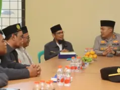 Kapolres Subang dan PERSIS Perkuat Sinergi Jaga Kamtibmas Kapolres Subang dan PERSIS