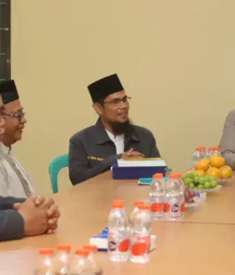 Kapolres Subang dan PERSIS Perkuat Sinergi Jaga Kamtibmas Kapolres Subang dan PERSIS