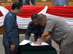 Kang Akur Teken Kesepakatan Perubahan KUA-PPAS 2026 Subang Perubahan KUA-PPAS 2026 Subang