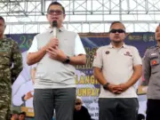Milangkala Desa Kumpay ke-205: Sinergi Mewujudkan Desa Maju Milangkala Desa Kumpay