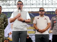 Milangkala Desa Kumpay ke-205: Sinergi Mewujudkan Desa Maju Milangkala Desa Kumpay