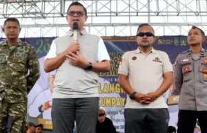 Milangkala Desa Kumpay ke-205: Sinergi Mewujudkan Desa Maju Milangkala Desa Kumpay
