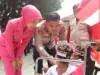 Kapolres Subang Kunjungi SLB Trituna: Berbagi Motivasi di Hari Kemerdekaan Kapolres Subang Kunjungi SLB Trituna