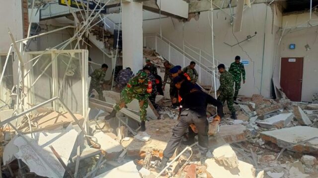 Gempa NTT 2026