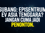Subang Kota Mobil Listrik Asia Tenggara subang kota mobil listrik