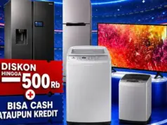 Rayakan HUT ke-81 RI, Tridjaya Elektronik Manjakan Warga Subang dengan Diskon hingga Rp500 Ribu