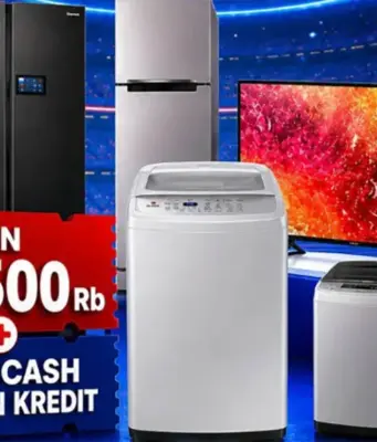 Rayakan HUT ke-81 RI, Tridjaya Elektronik Manjakan Warga Subang dengan Diskon hingga Rp500 Ribu