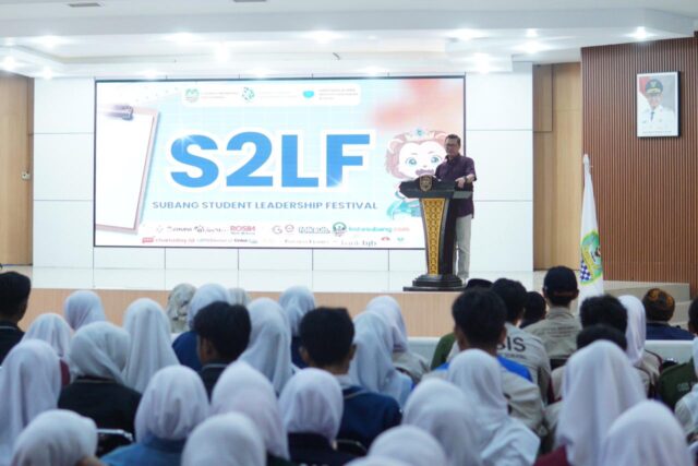 kepemimpinan generasi muda di Subang