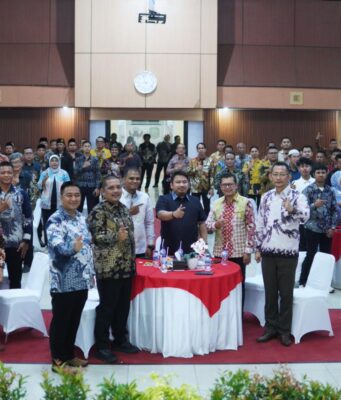 Komitmen Keamanan: Sinergi Kodim dan Pemda Subang Perkuat Kolaborasi Pembangunan Daerah sinergi Kodim dan Pemda Subang