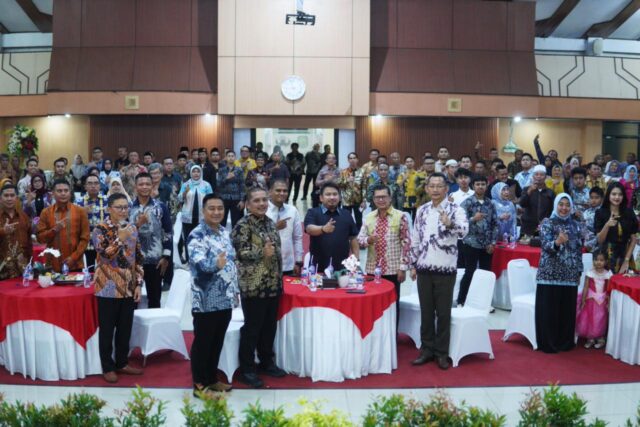 sinergi Kodim dan Pemda Subang