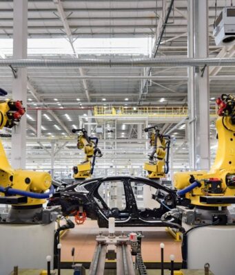 Penyerapan Tenaga Kerja Lokal di Pabrik BYD Subang Menuju Era Industri Baru tenaga kerja lokal di pabrik BYD