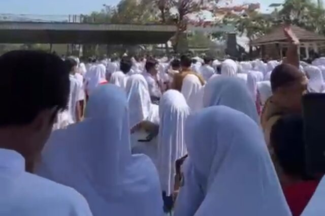 pelecehan di SMAN 1 Pamanukan 