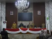 Paripurna DPRD: Pemkab dan Dewan Lakukan Pembahasan Ranperda DPRD Subang Ranperda DPRD Subang