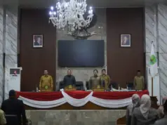 Paripurna DPRD: Pemkab dan Dewan Lakukan Pembahasan Ranperda DPRD Subang Ranperda DPRD Subang