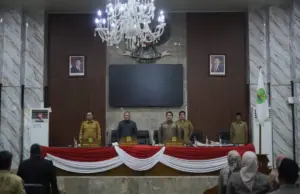 Paripurna DPRD: Pemkab dan Dewan Lakukan Pembahasan Ranperda DPRD Subang Ranperda DPRD Subang