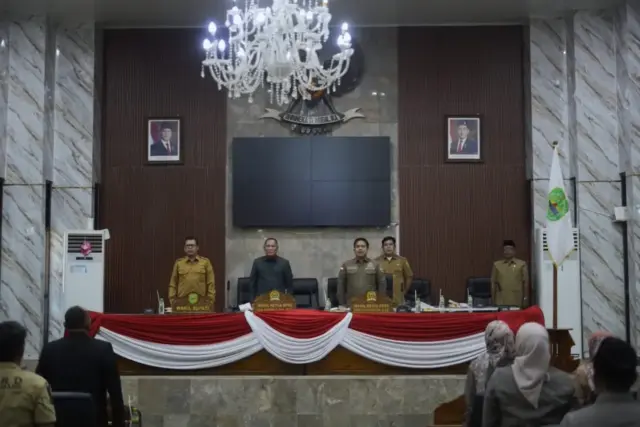 Ranperda DPRD Subang