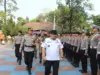 Tanggap Darurat: Apel Siaga Bencana Polres Subang Perkuat Mitigasi Karhutla dan Erupsi apel siaga bencana Polres Subang