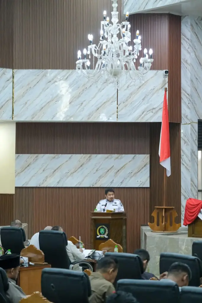pengelolaan barang milik daerah Subang