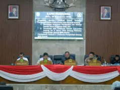 Paripurna DPRD: Pemkab Jawab Pandangan Fraksi Mengenai Pengelolaan Barang Milik Daerah Subang pengelolaan barang milik daerah Subang