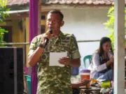 Netralitas TNI: Empat Prajurit Kodim Subang Ikuti Pilkades Serentak prajurit Kodim Subang ikuti Pilkades