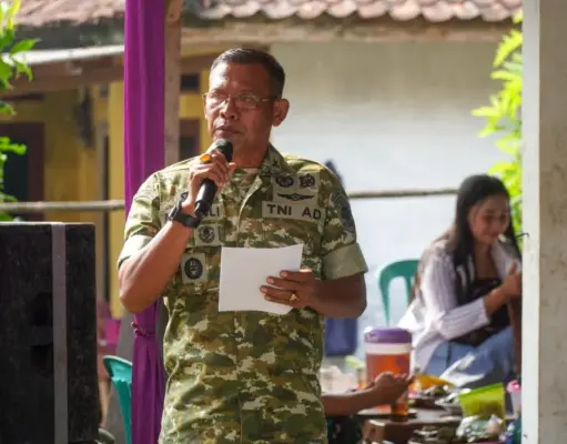 Netralitas TNI: Empat Prajurit Kodim Subang Ikuti Pilkades Serentak prajurit Kodim Subang ikuti Pilkades