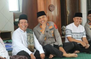 Jumat Curhat KAH Polres Subang Serap Aspirasi Kamtibmas Program Jumat Curhat KAH